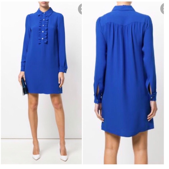 Michael Kors Dresses & Skirts - Michael Kors Shirtdress